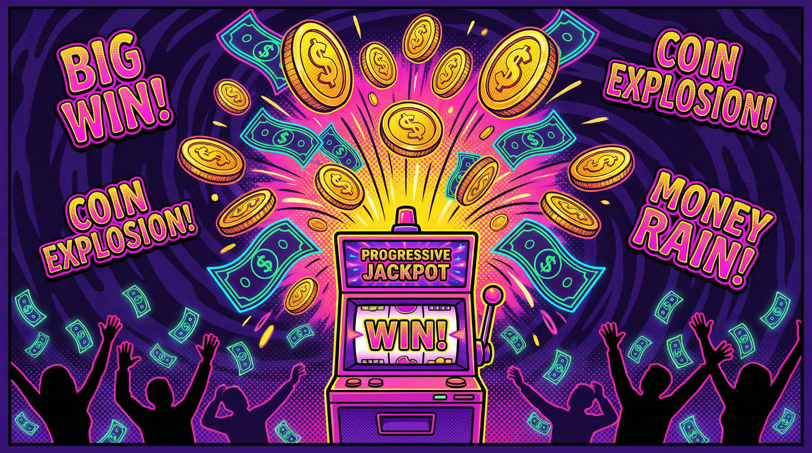 壹号娱乐 - 累积奖池运作机制